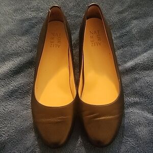 Naturalizer Women's Brown Flats